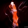 Antelope Canyon near Page Arizona